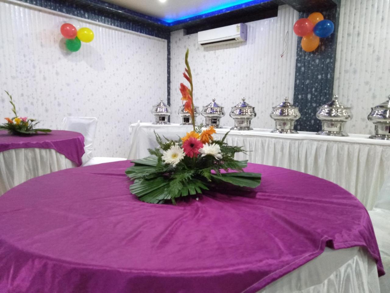 Hotel Paras Plaza Rishikesh Exterior photo